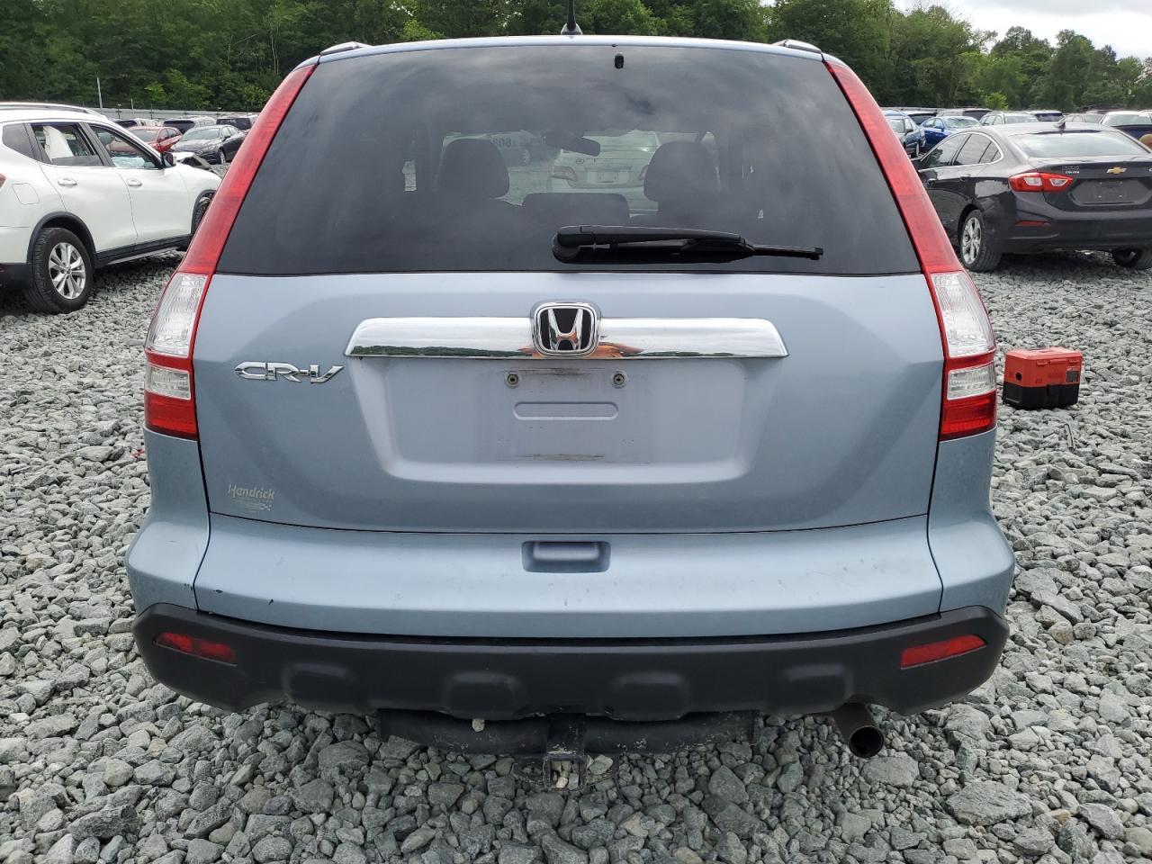 2008 HONDA CR-V