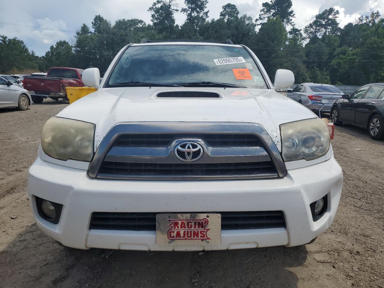 2007 TOYOTA 4Runner