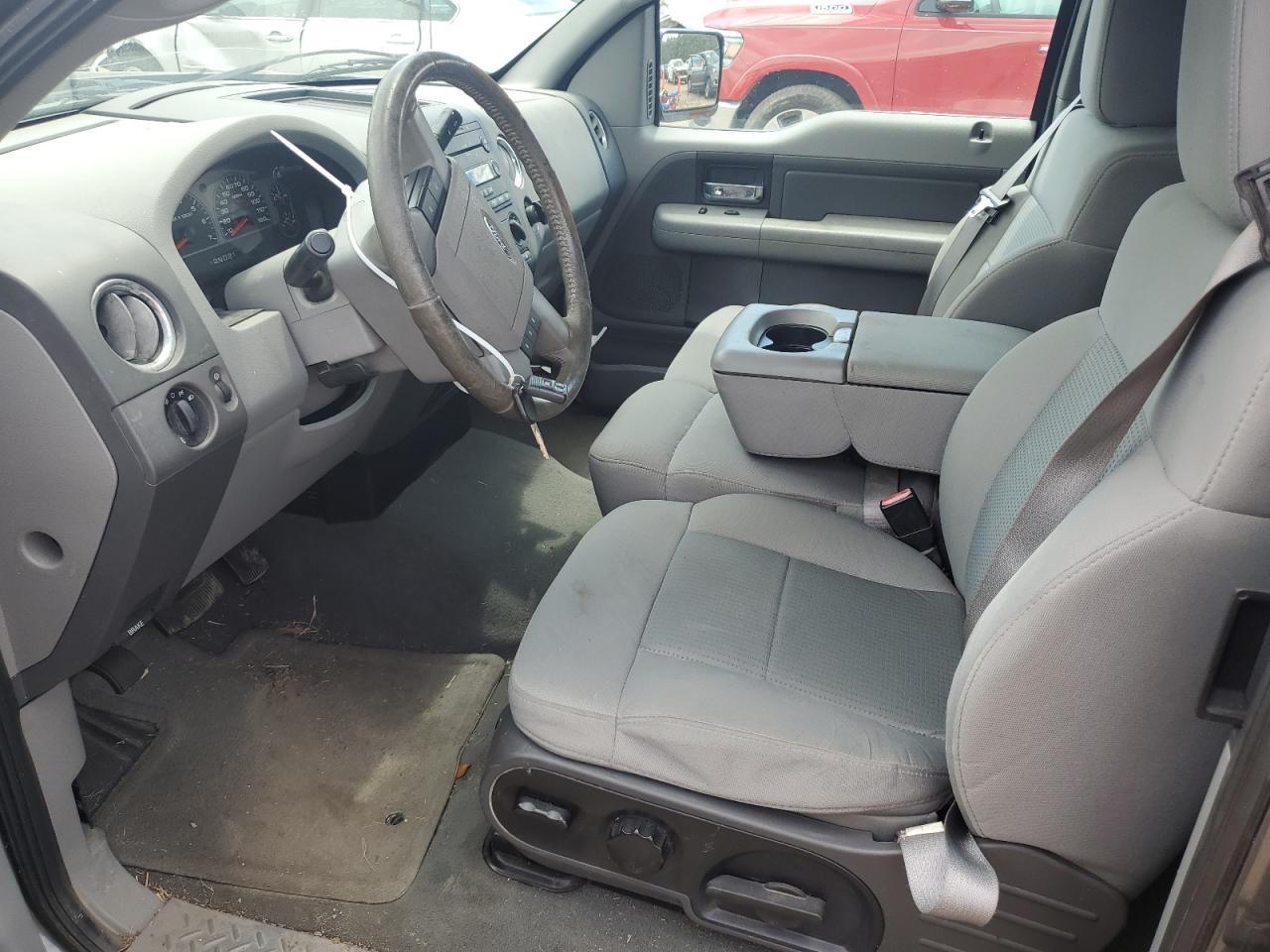 2007 FORD F-150