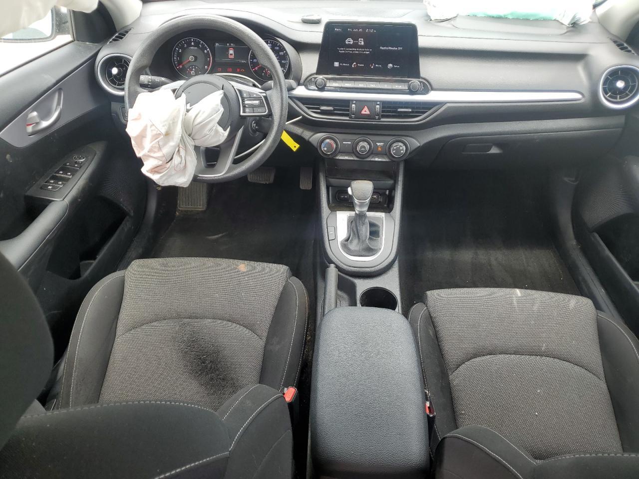 2024 KIA FORTE