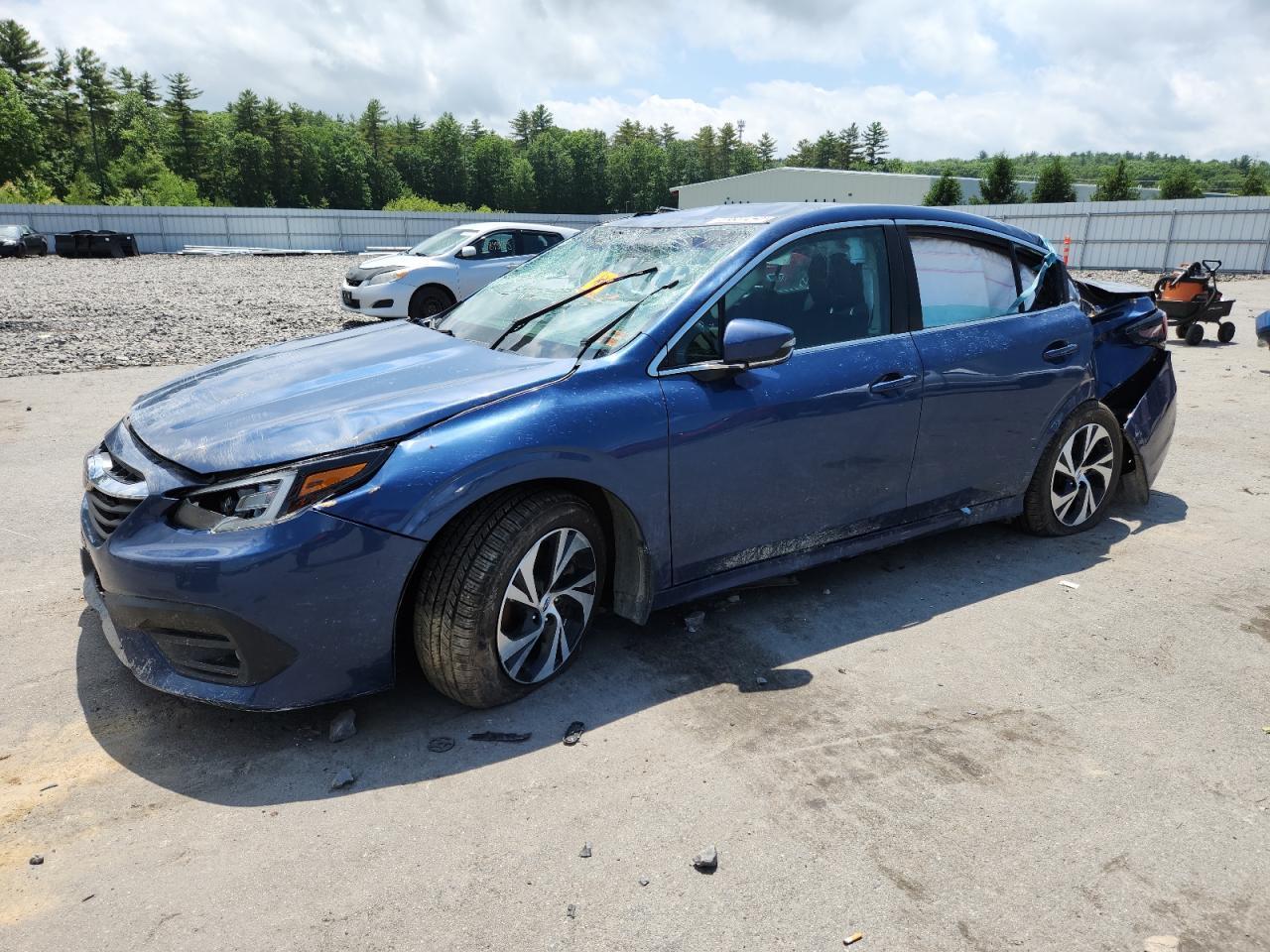 2020 SUBARU Legacy