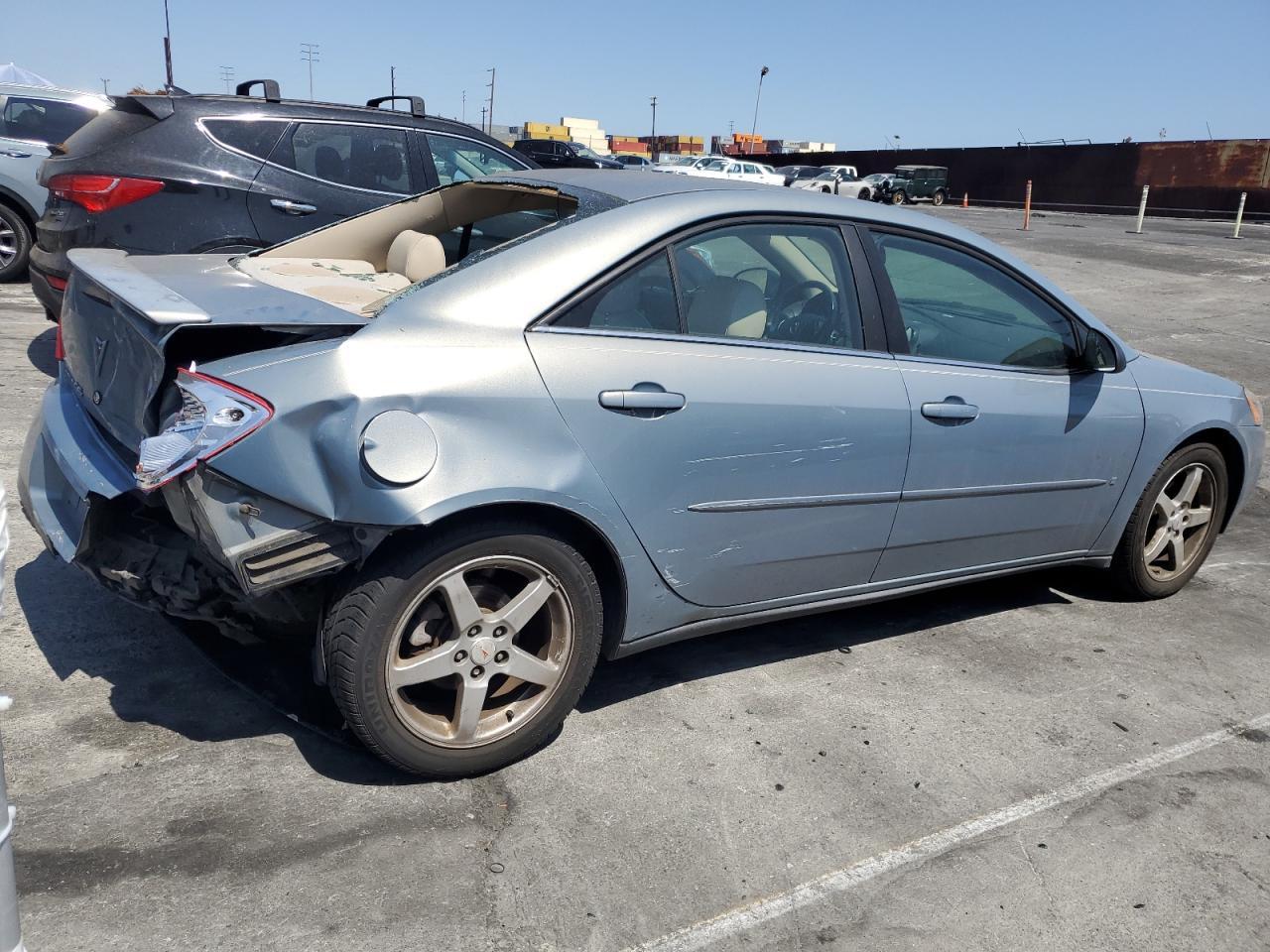 2008 PONTIAC G6