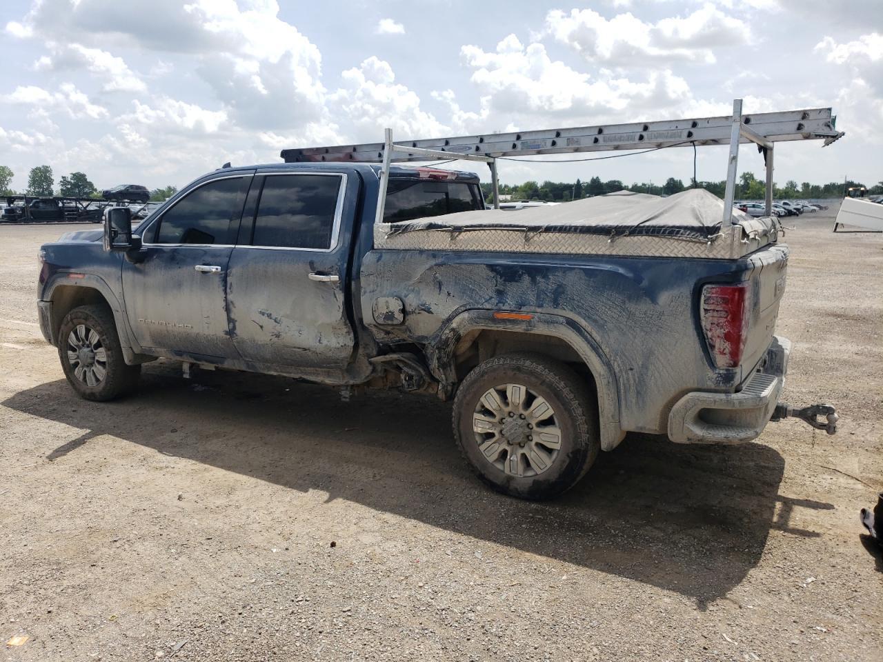 2025 GMC Sierra