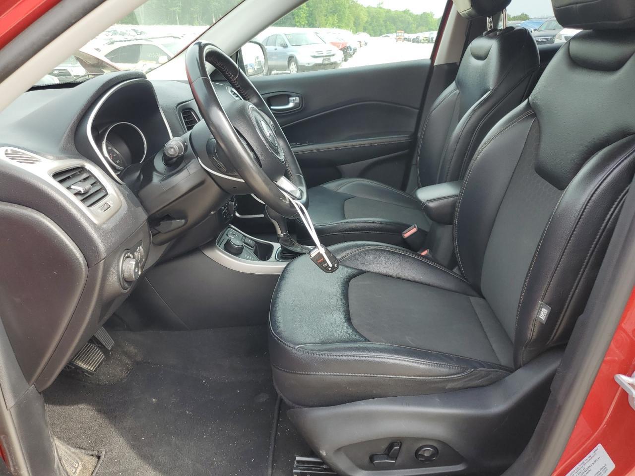 2017 JEEP Compass