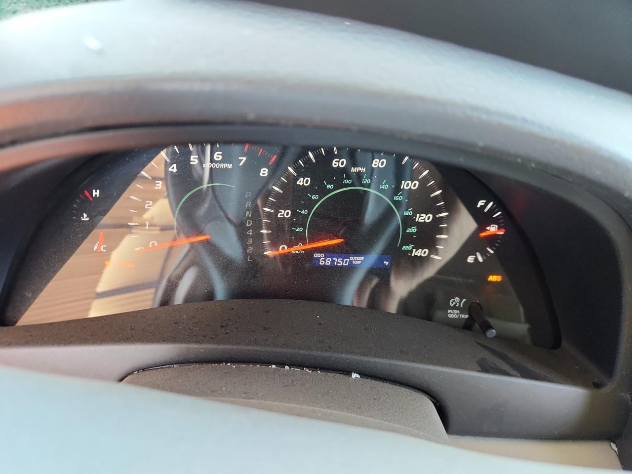 2009 TOYOTA CAMRY