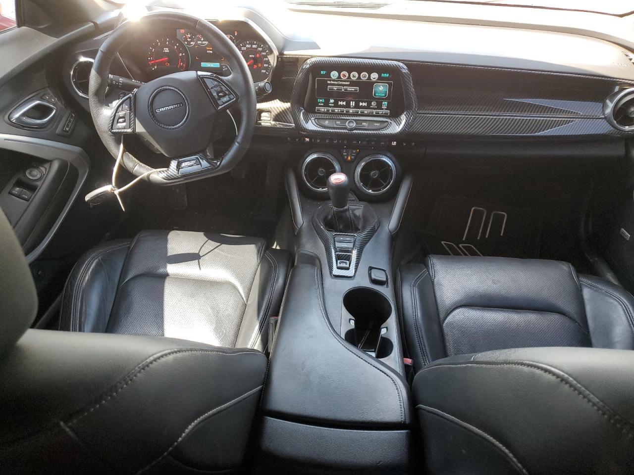 2016 CHEVROLET Camaro