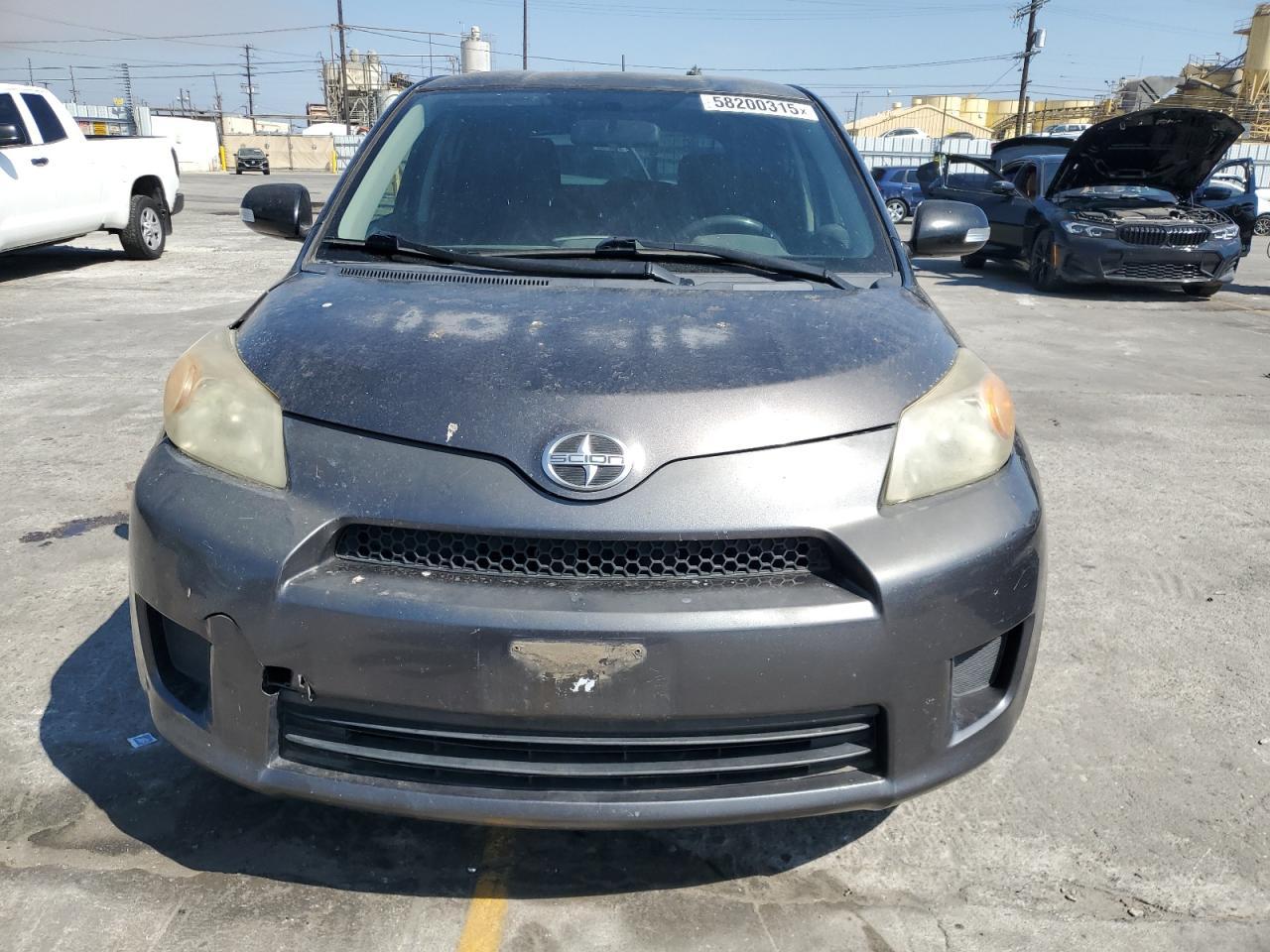 2014 TOYOTA SCION