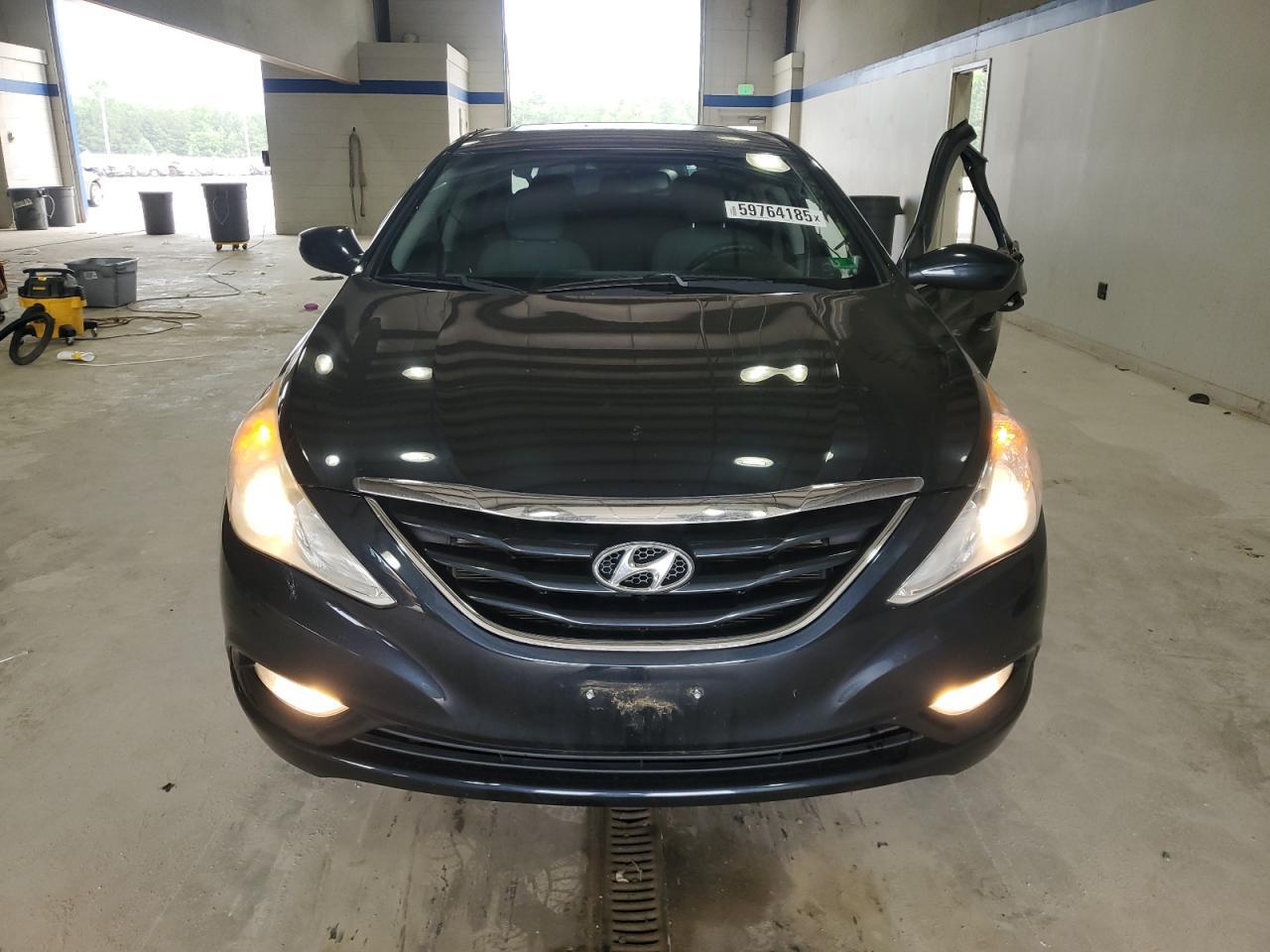 2013 HYUNDAI SONATA
