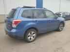 2018 SUBARU FORESTER
