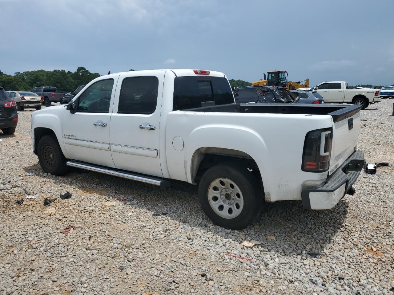 2008 GMC Sierra