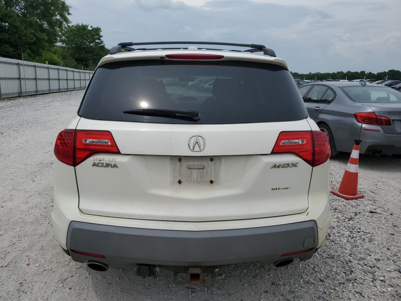 2007 ACURA MDX