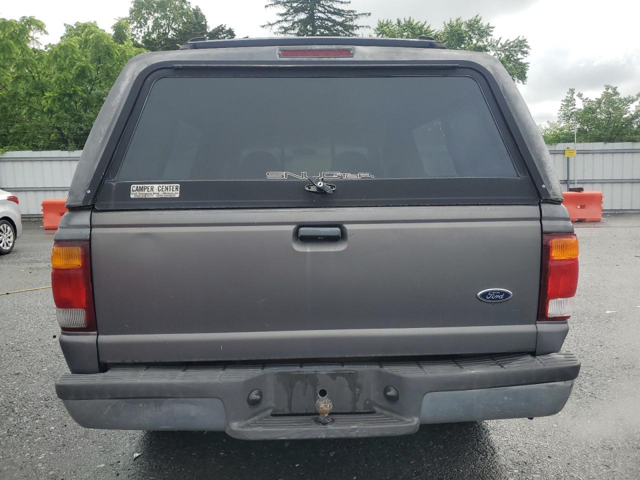 1999 FORD RANGER
