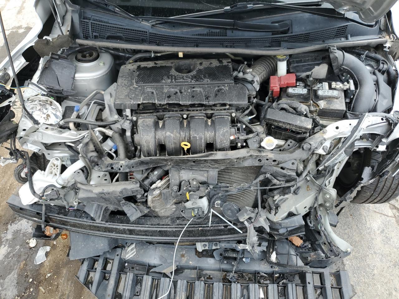 2019 NISSAN SENTRA