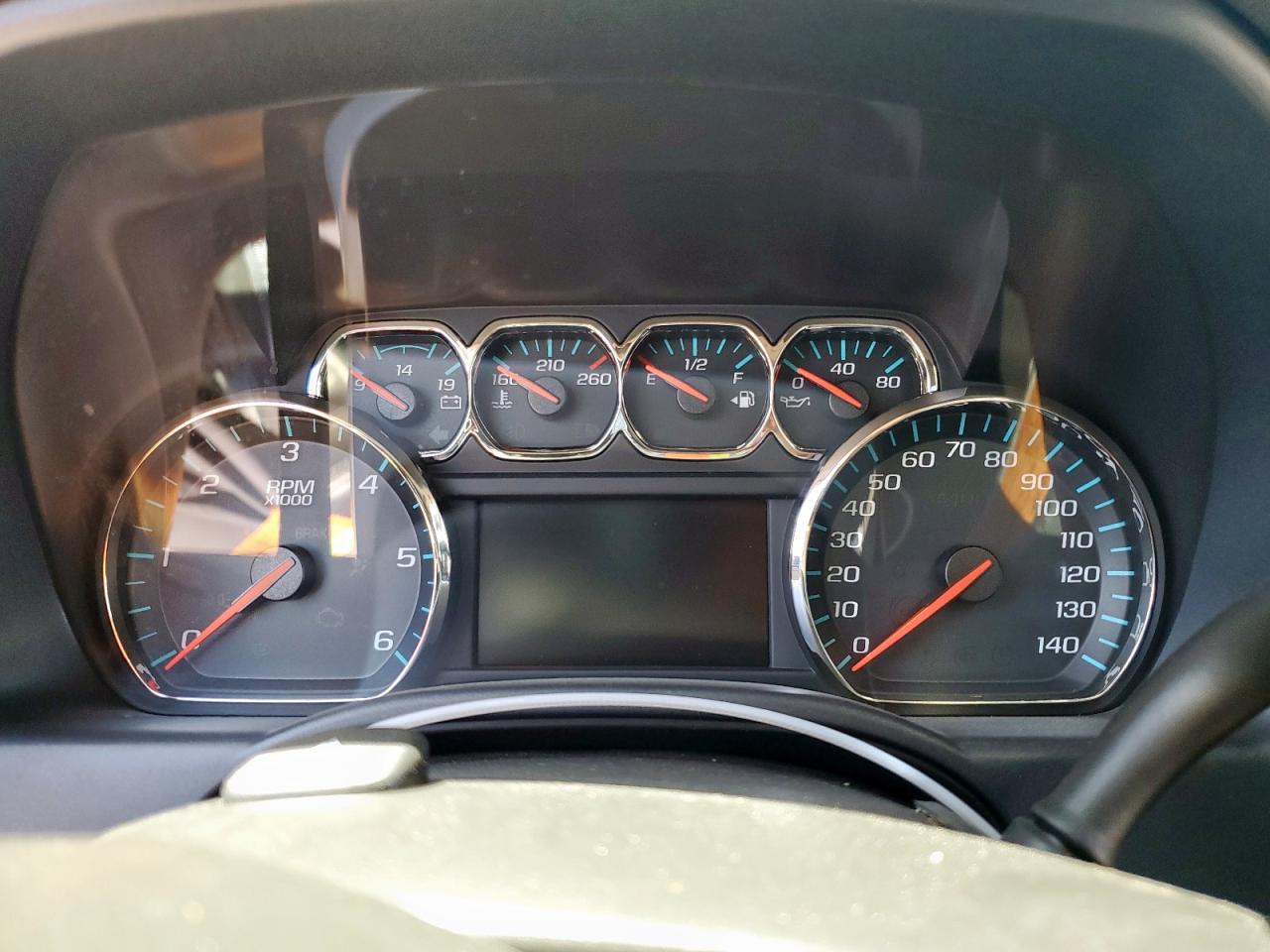 2017 CHEVROLET Silverado