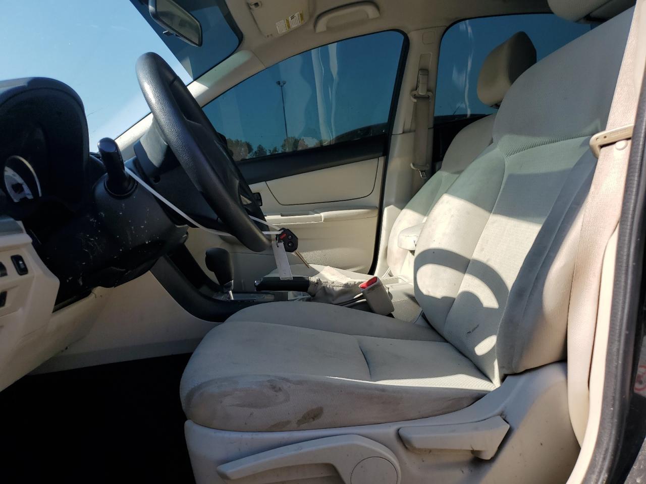 2013 SUBARU IMPREZA