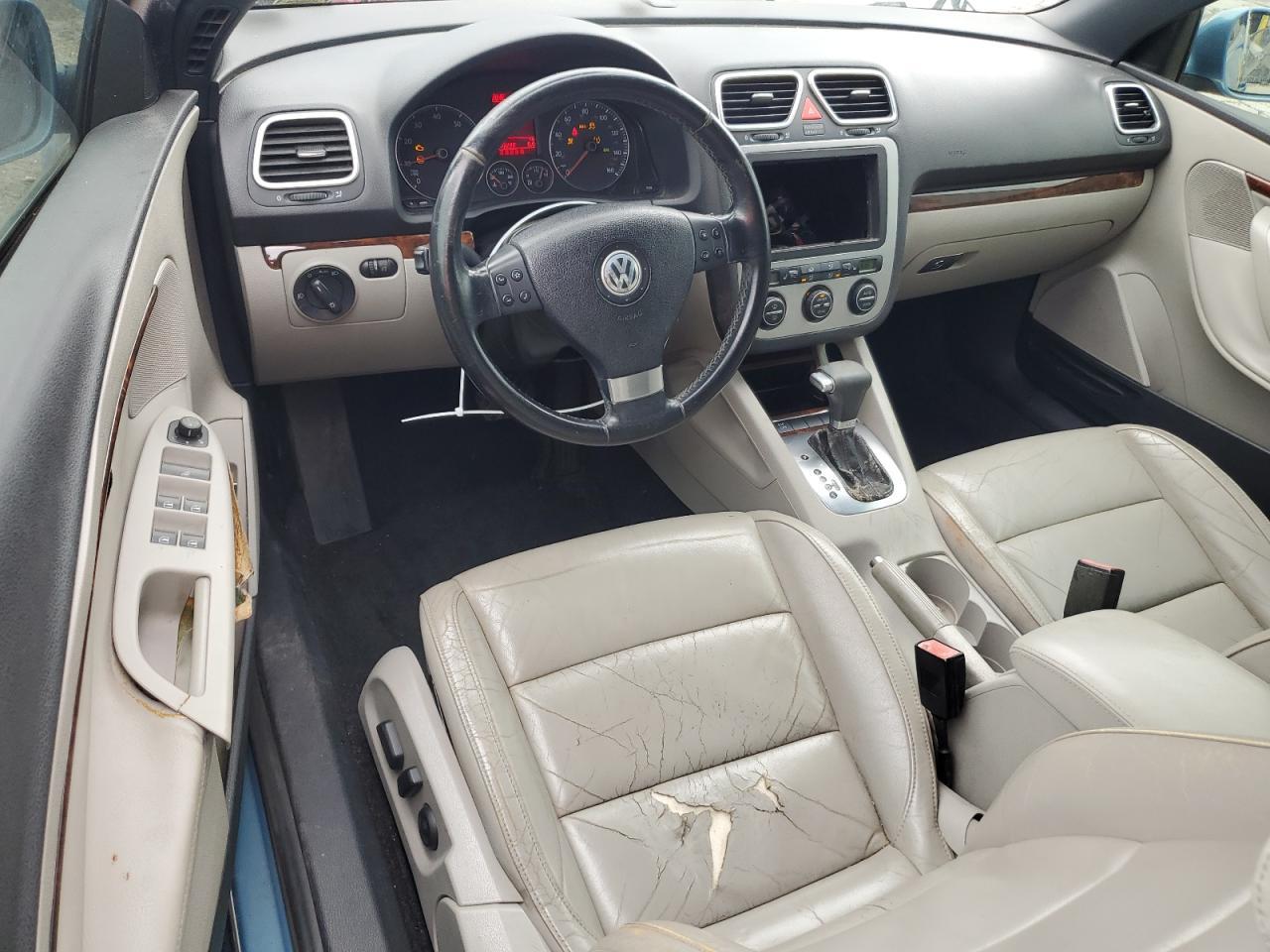 2007 VOLKSWAGEN EOS