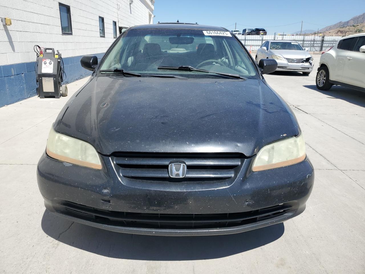 2002 HONDA ACCORD