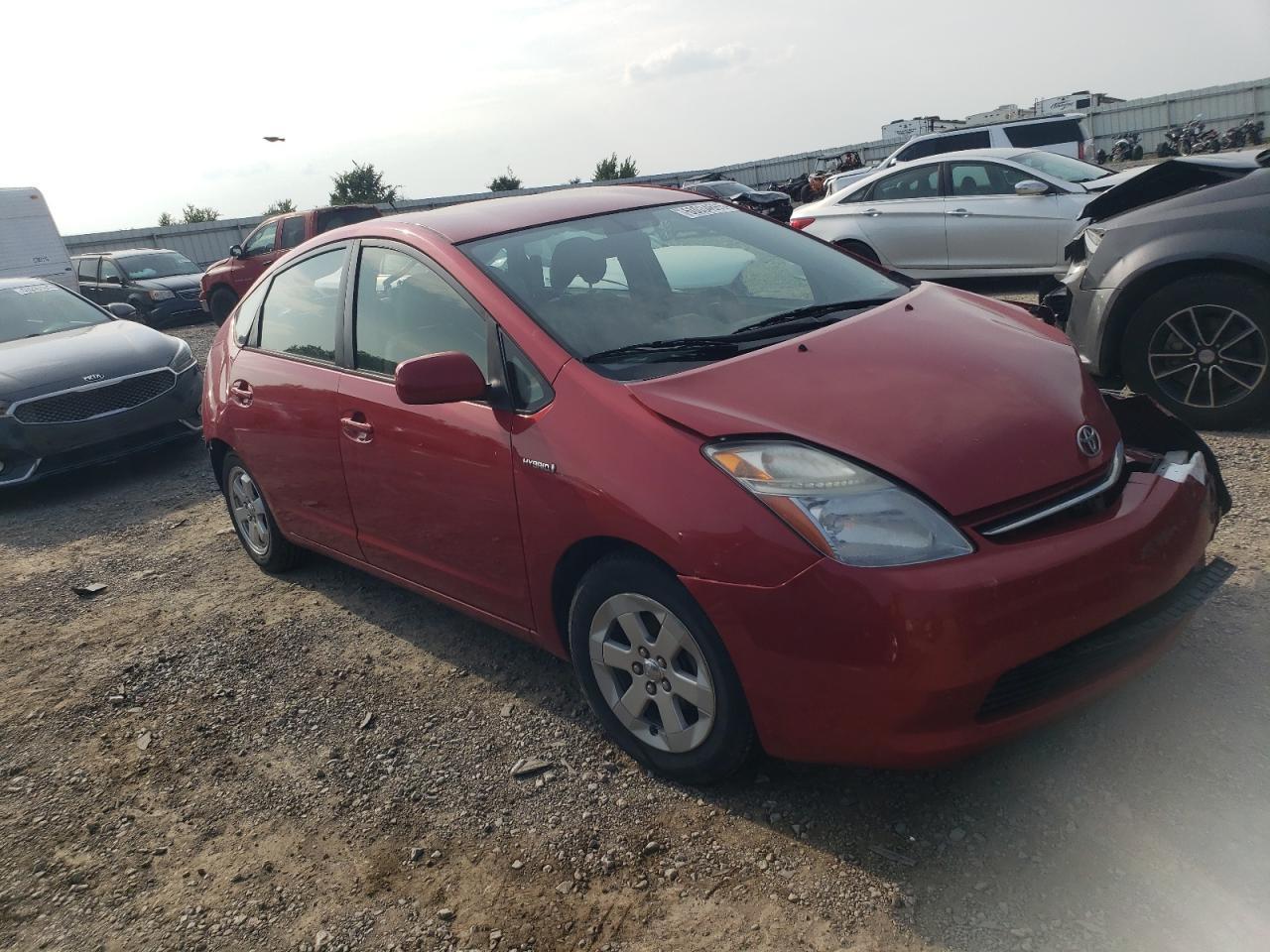 2006 TOYOTA PRIUS