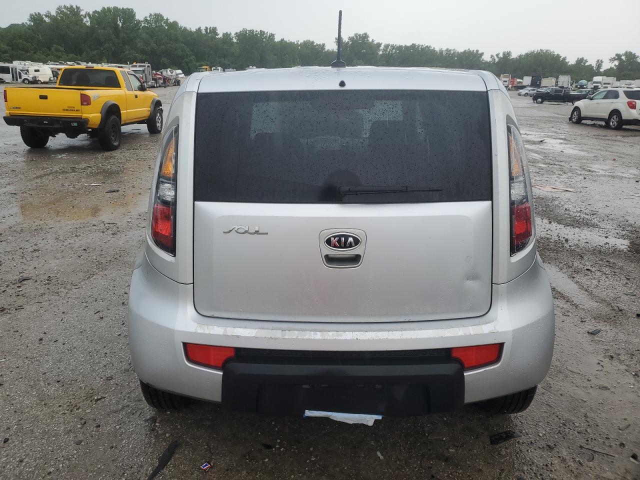 2010 KIA SOUL