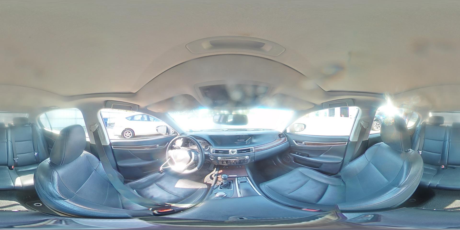2015 LEXUS GS 350