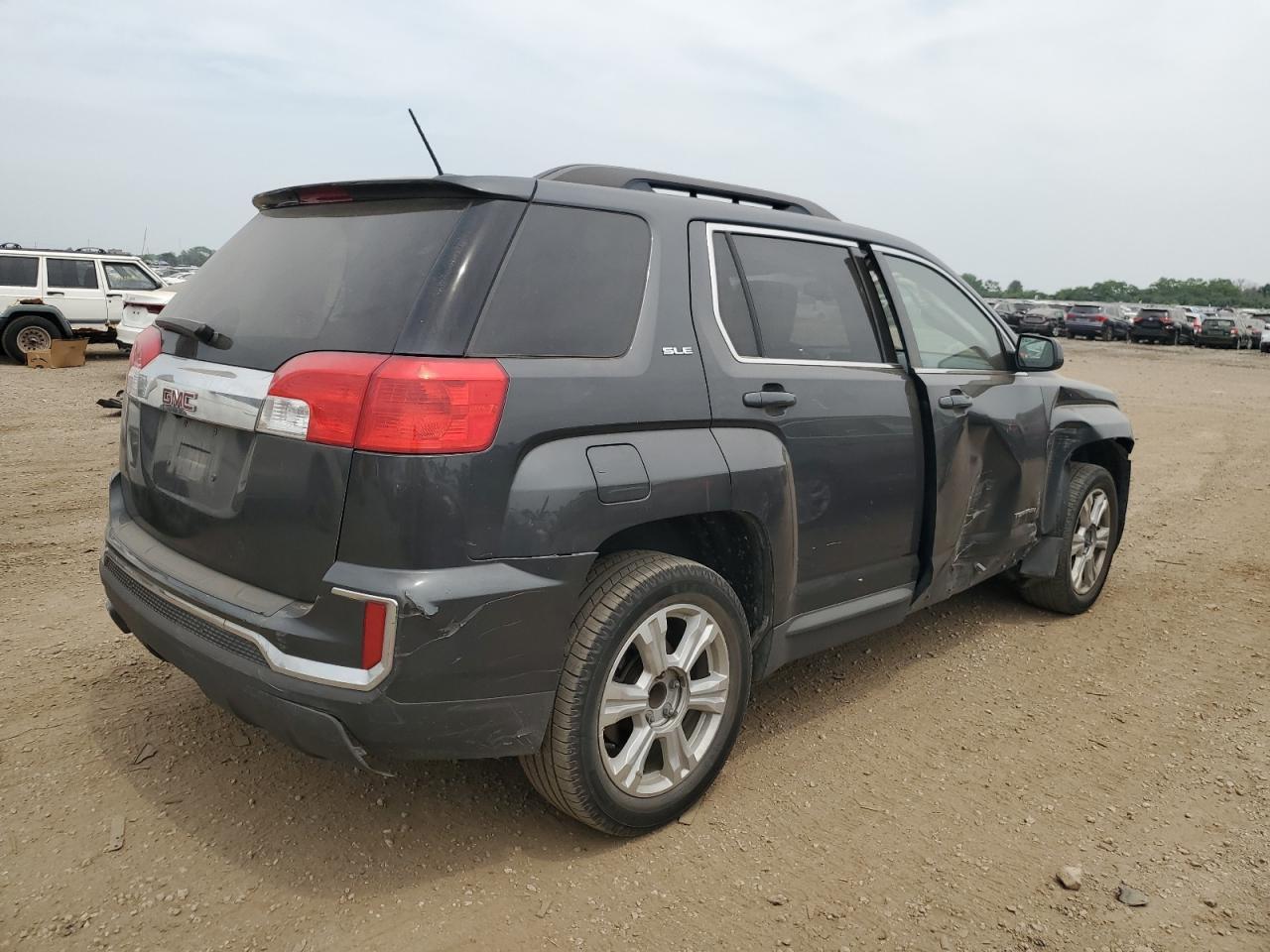 2017 GMC Terrain