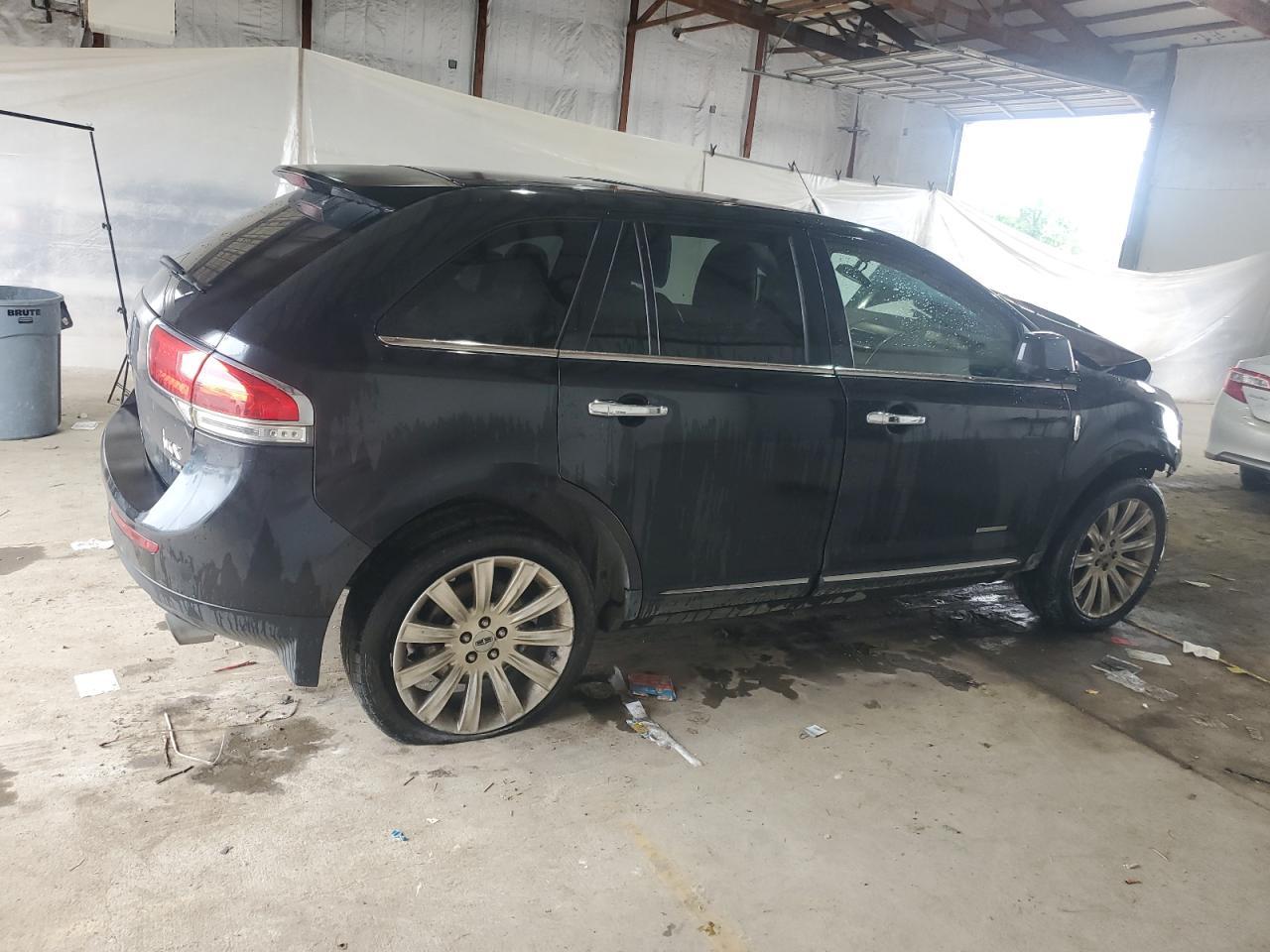 2011 LINCOLN MKX