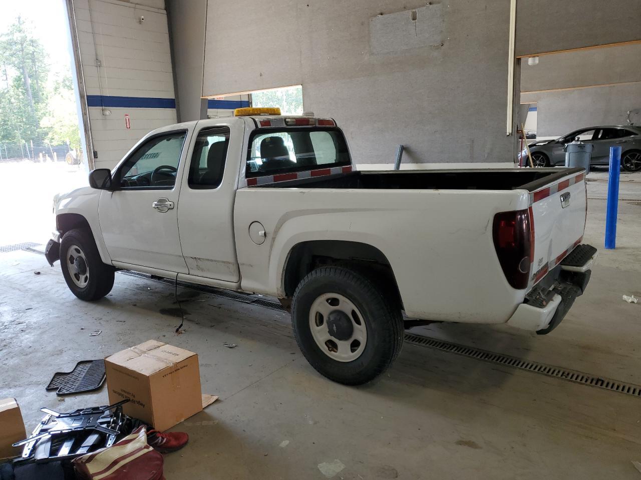 2011 CHEVROLET COLORADO