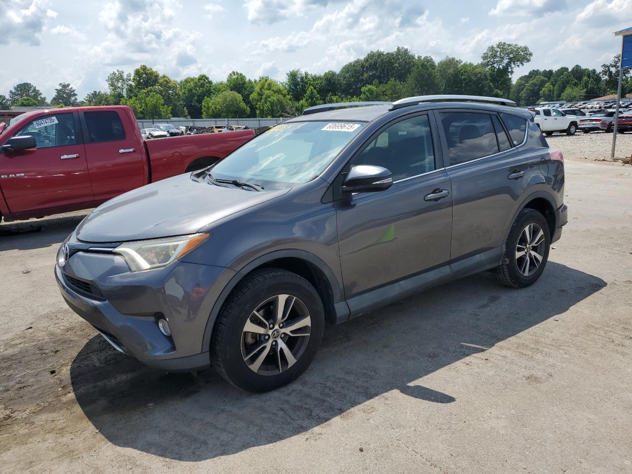 2016 TOYOTA RAV4
