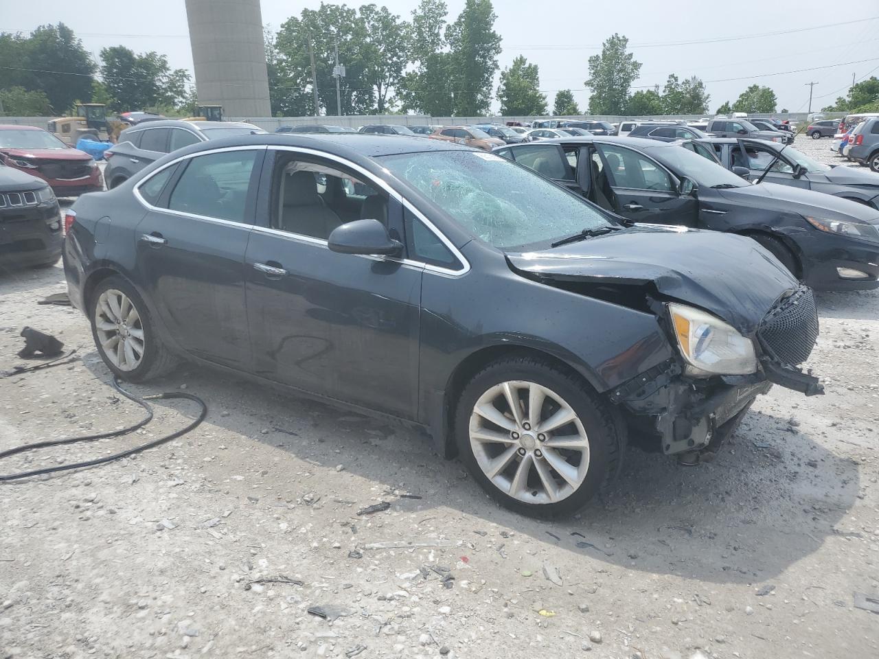 2014 BUICK VERANO