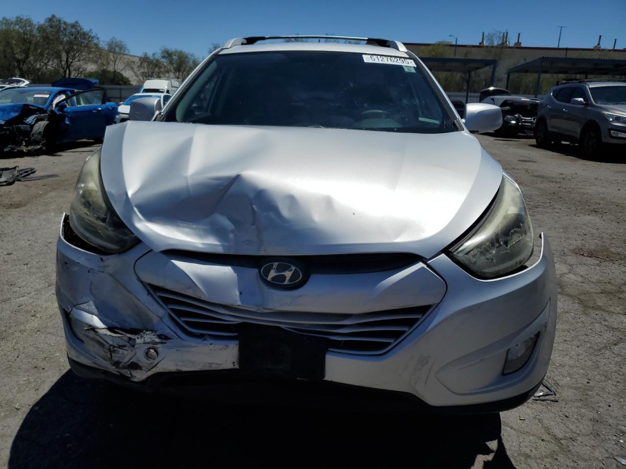 2015 HYUNDAI TUCSON