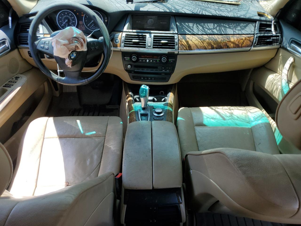2008 BMW X5