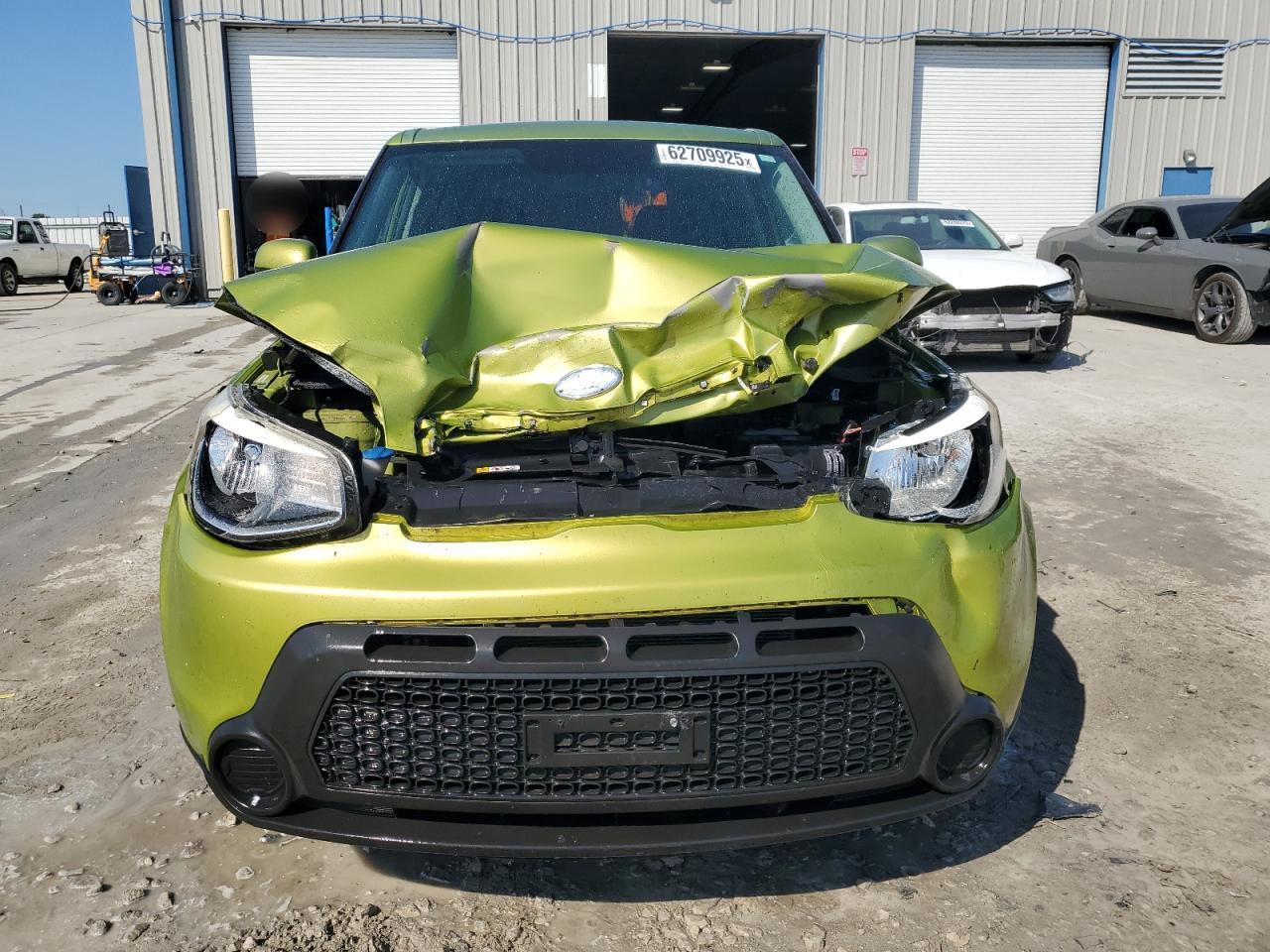 2014 KIA SOUL