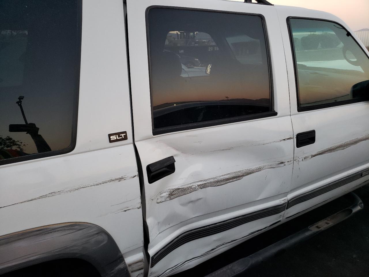 1996 GMC Suburban