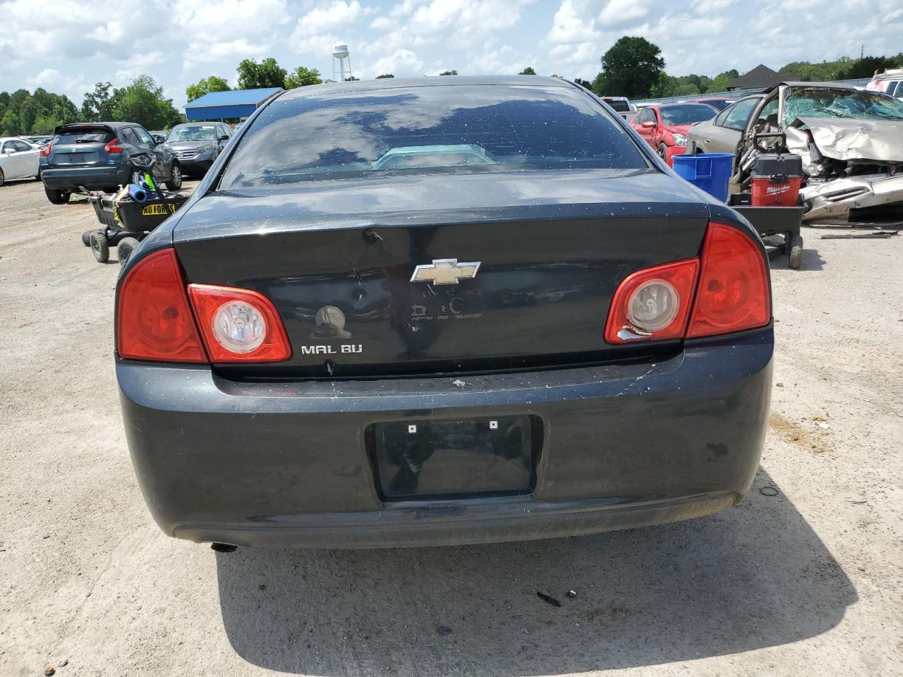 2011 CHEVROLET MALIBU