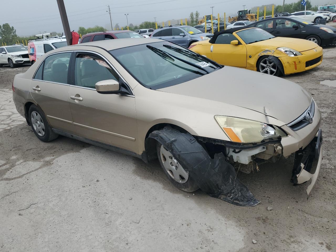 2006 HONDA ACCORD