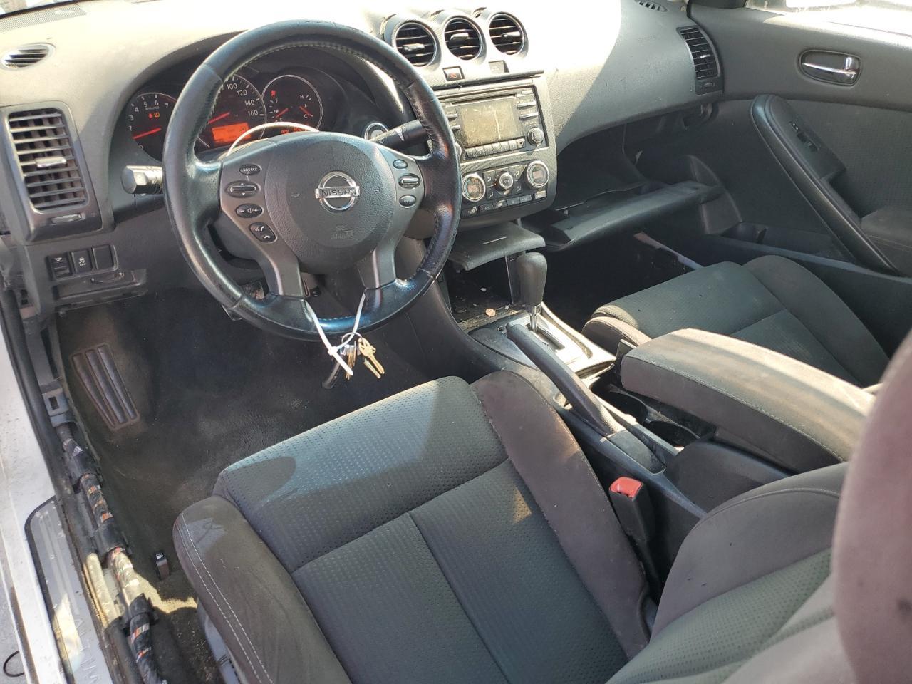 2012 NISSAN ALTIMA