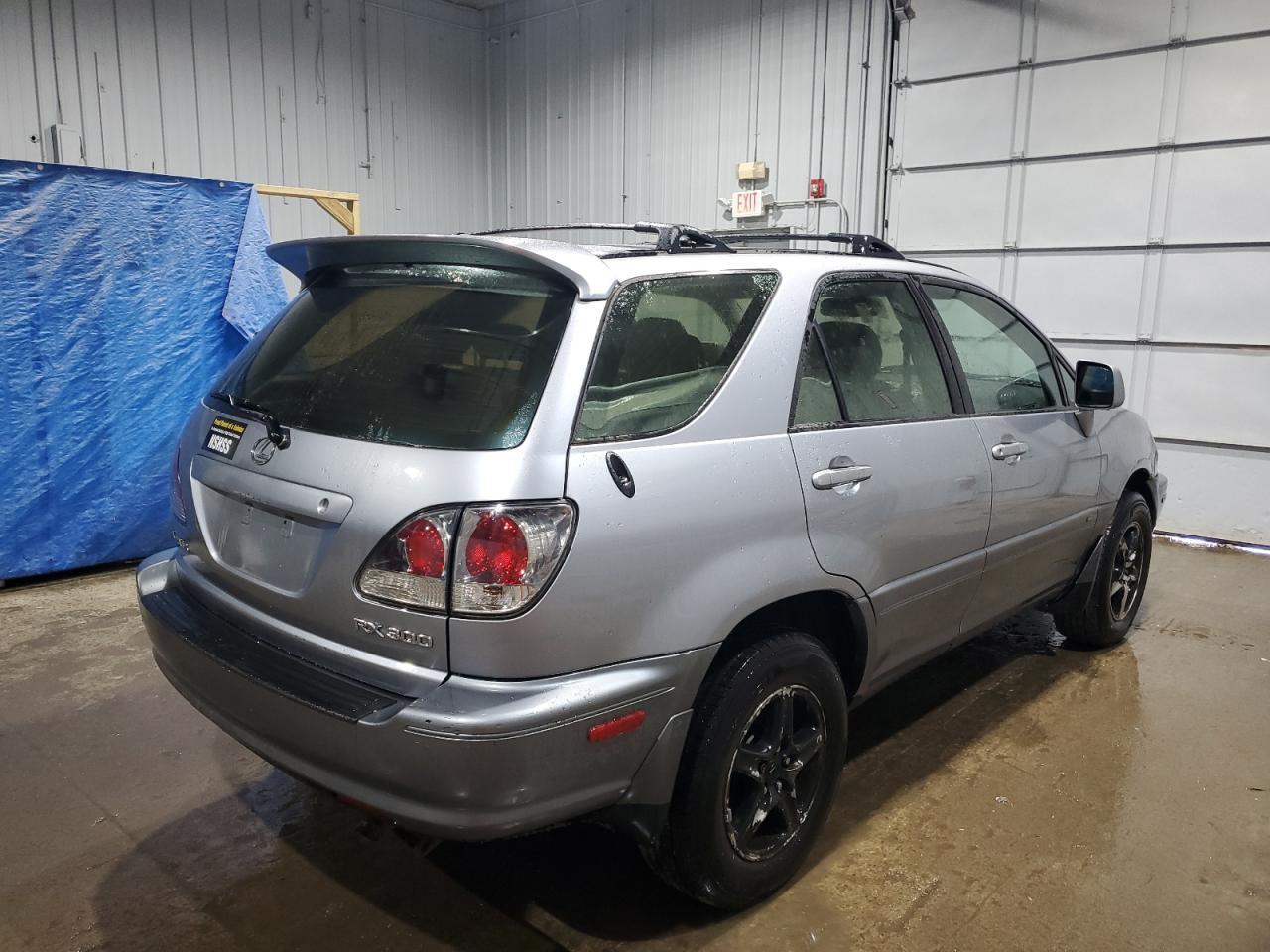 2002 LEXUS Rx 300