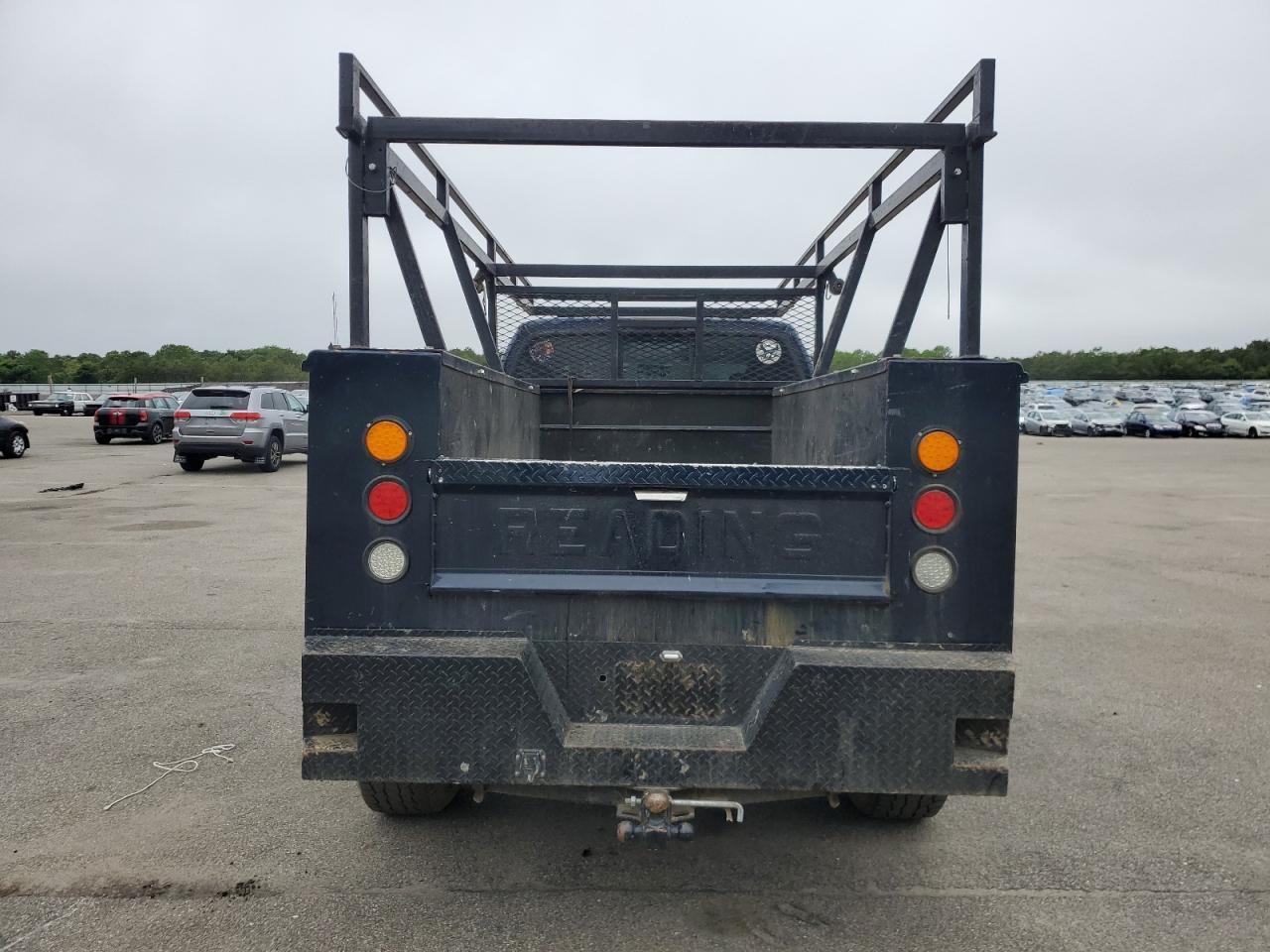 2006 FORD F-350