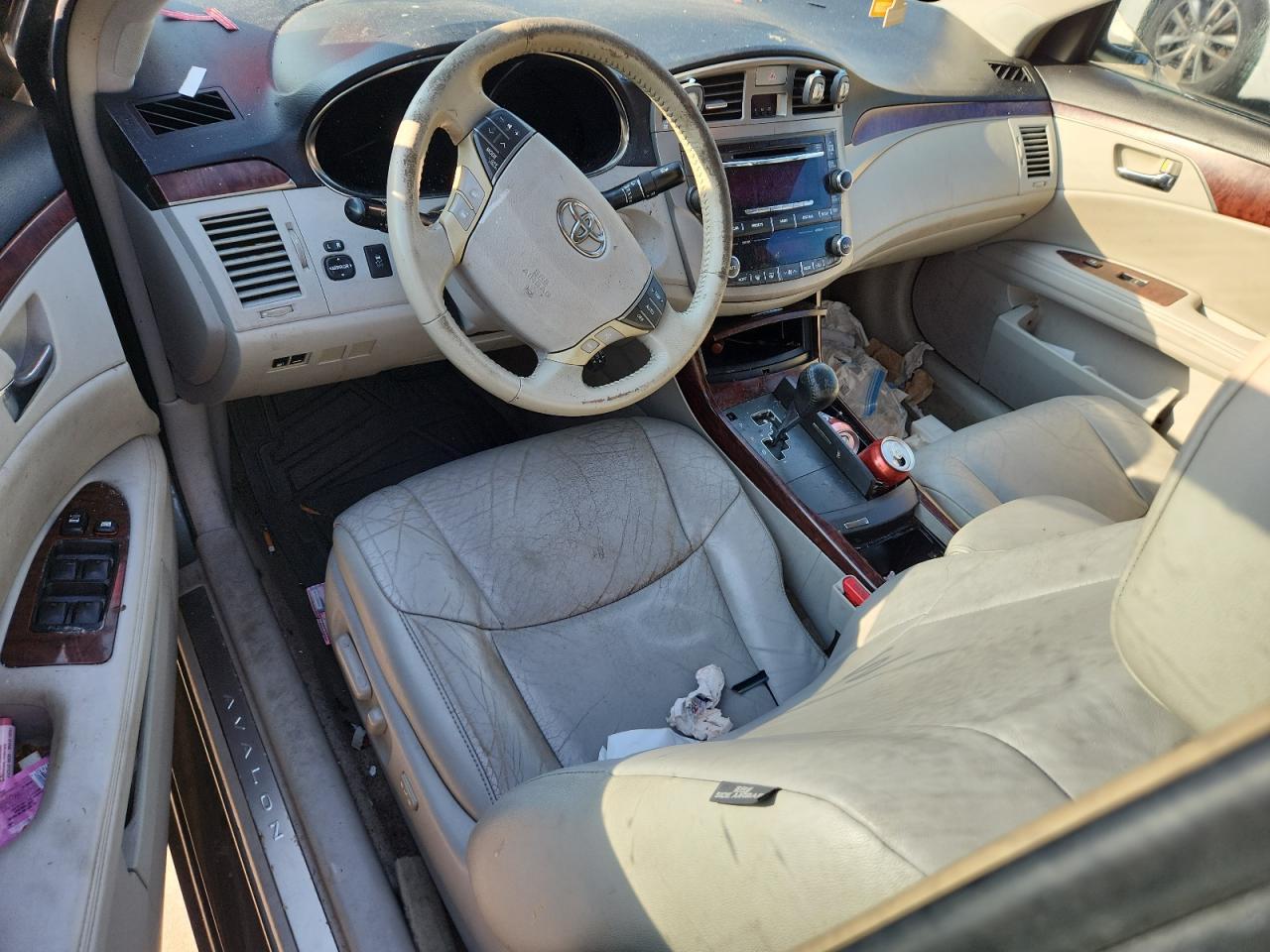 2012 TOYOTA Avalon