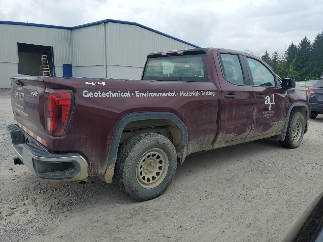 2022 GMC Sierra