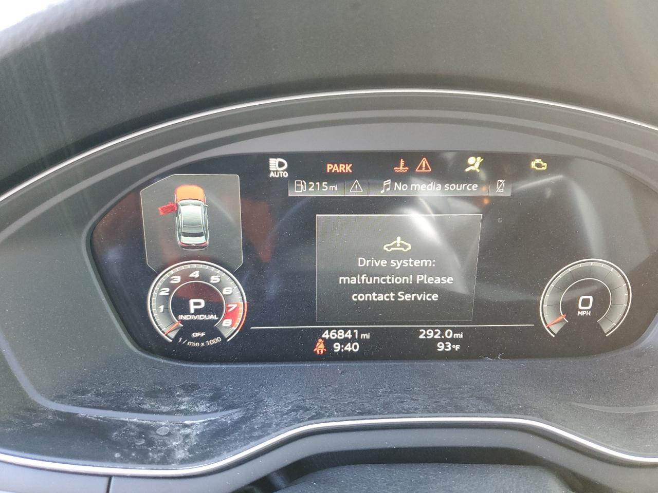 2021 AUDI A4