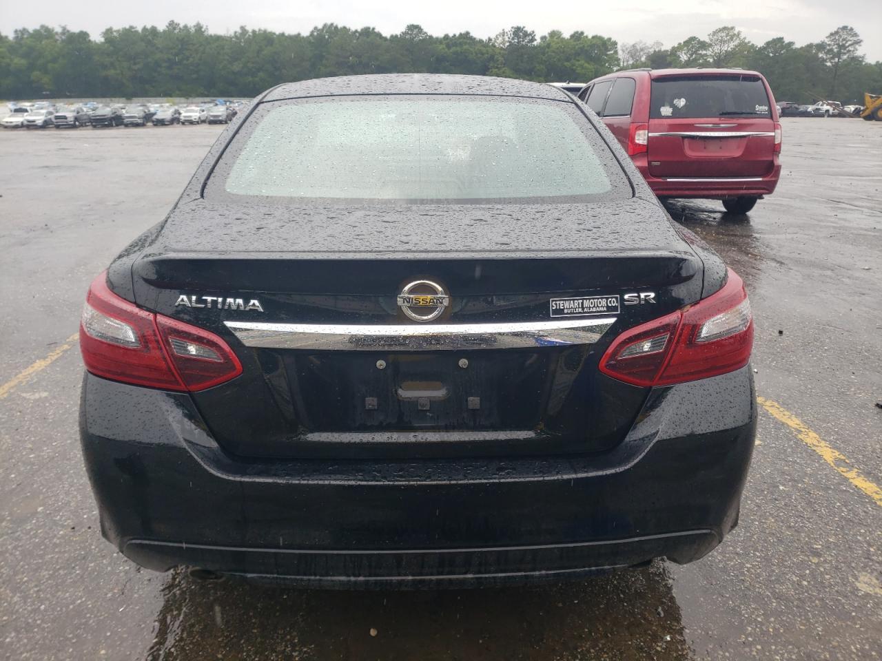 2017 NISSAN ALTIMA