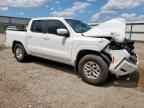 2024 NISSAN Frontier