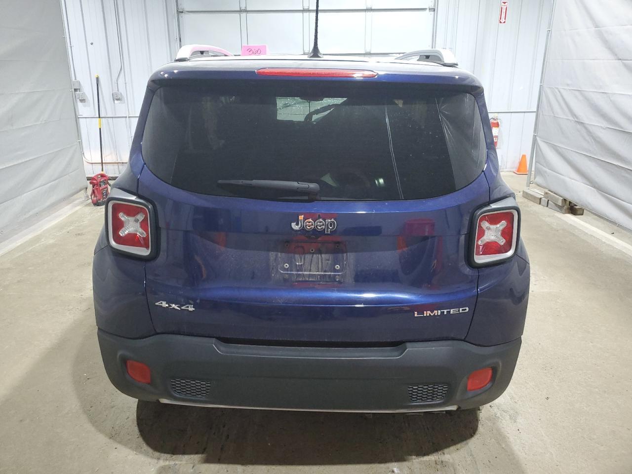 2017 JEEP Renegade