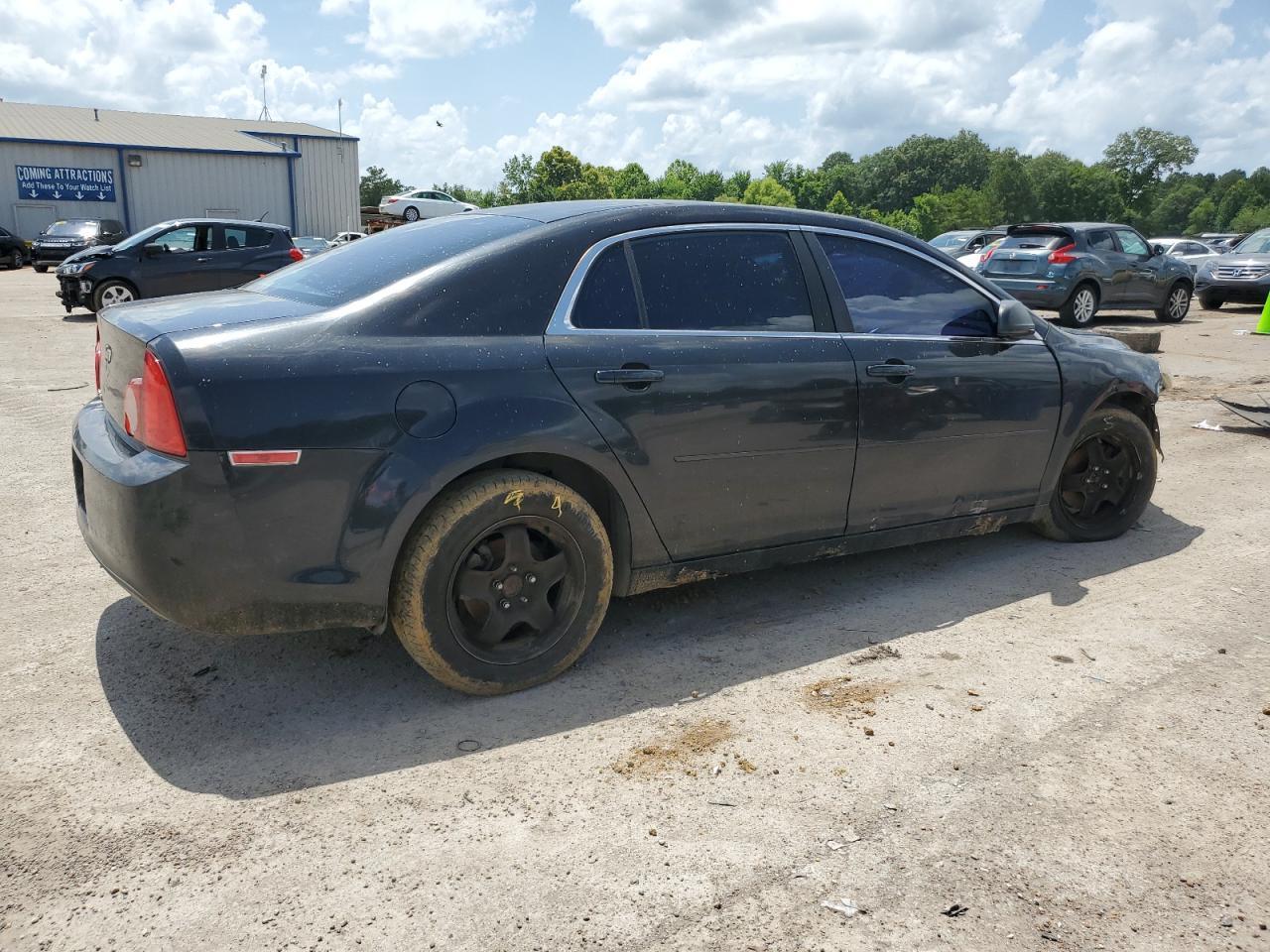 2011 CHEVROLET MALIBU