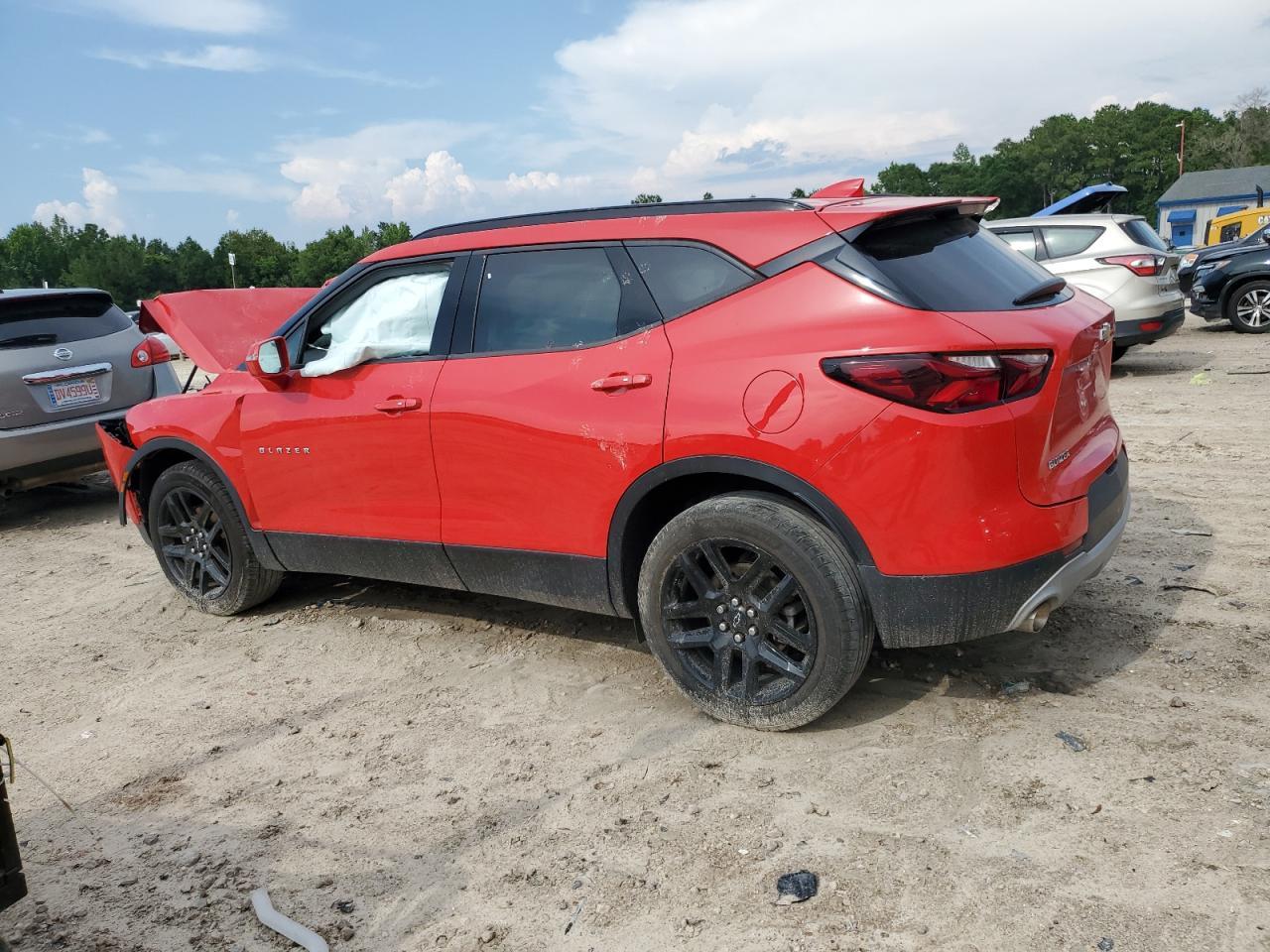 2020 CHEVROLET BLAZER