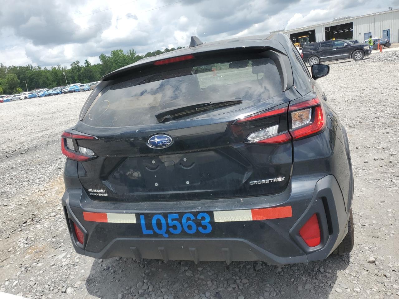 2024 SUBARU Crosstrek