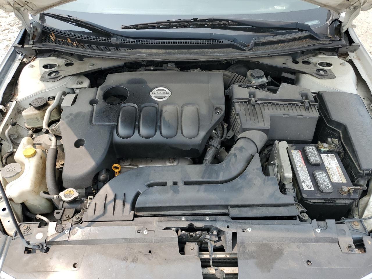 2012 NISSAN ALTIMA