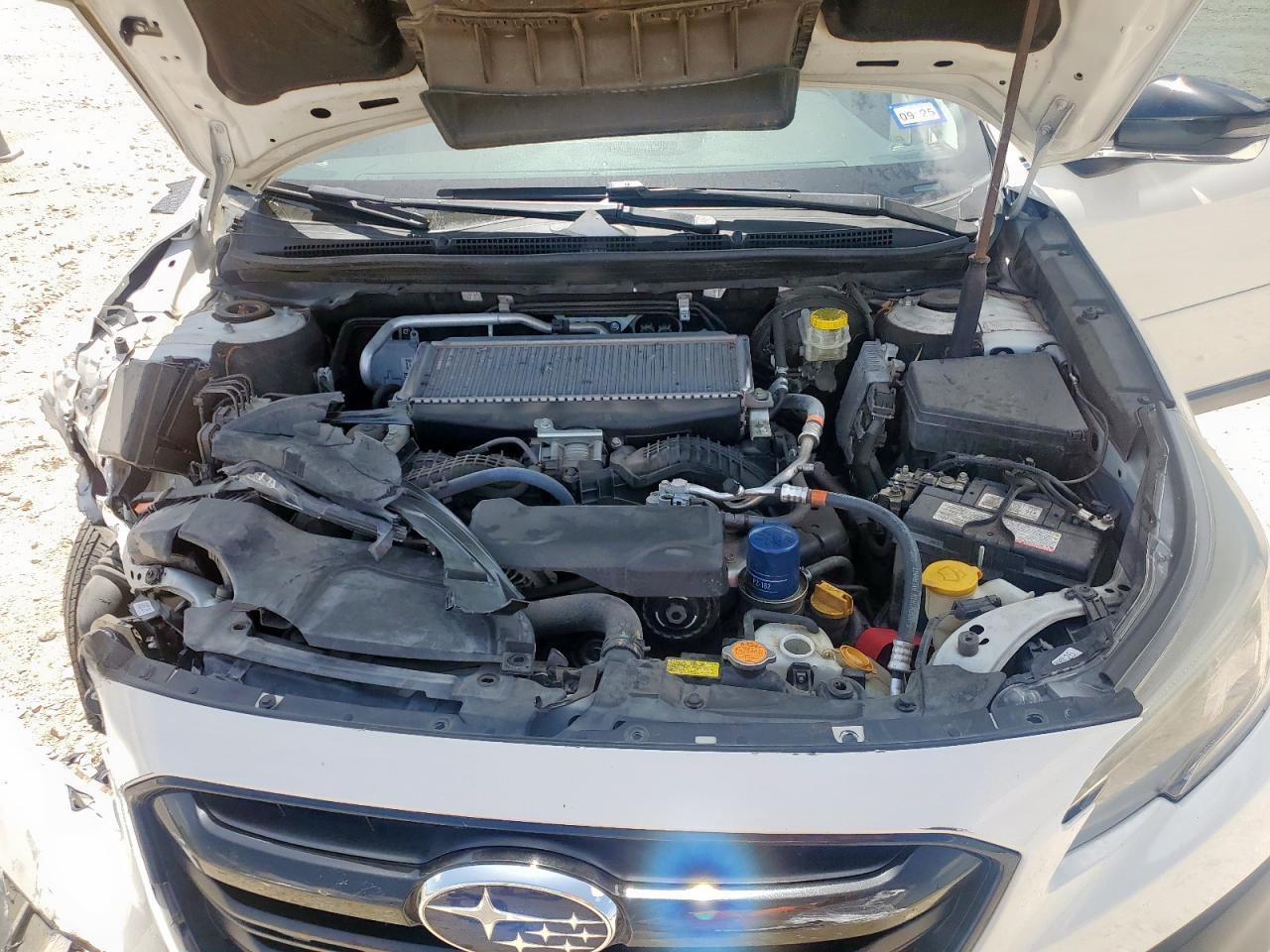 2020 SUBARU Outback