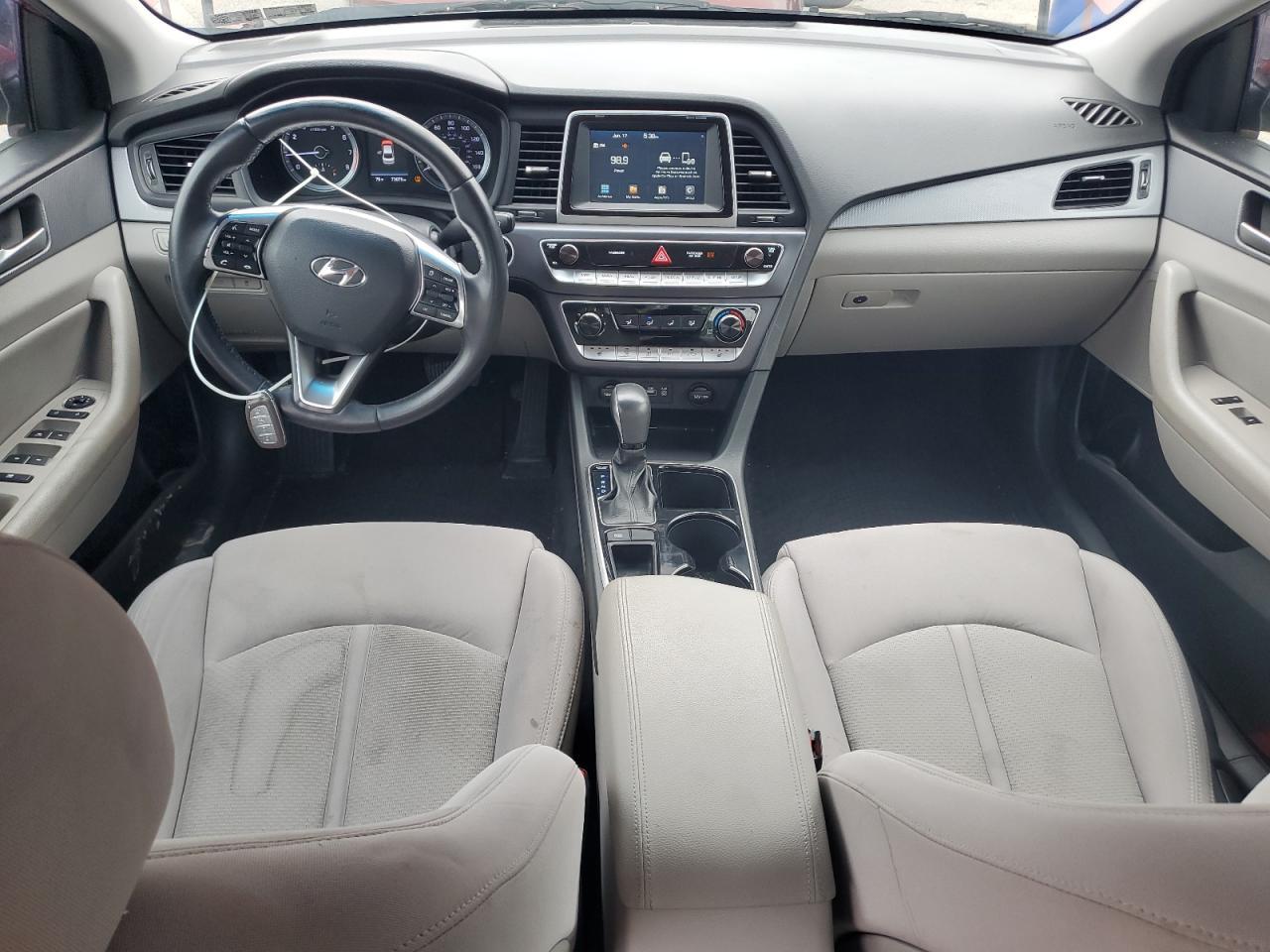 2018 HYUNDAI SONATA